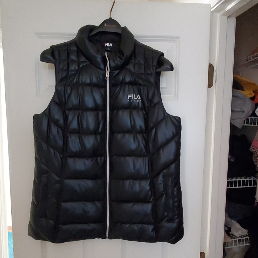 puffer vest